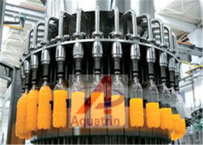 18000BPH PLC Noni Juice Concentrate Machine RCGF Mango