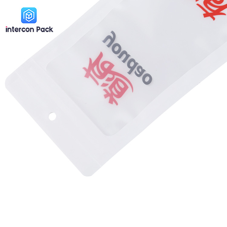 Electronic Pen Paper Plastic Composite Bag Hot Pressing Customized Logo
