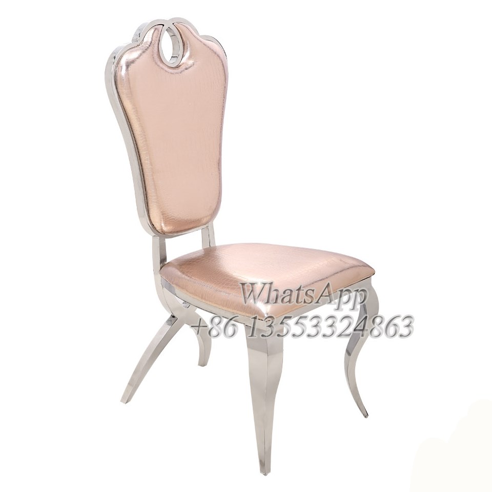 Stainless Steel Dining Chair Legs Product in Chiness Manufacturer (YS-2)