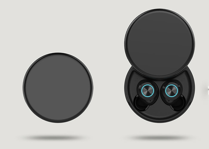 True Wireless Stereo Sound Sports Bluetooth Earbuds , Durable Wireless In Ear Earphones