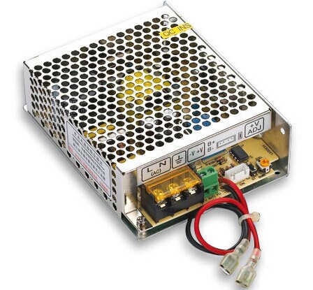 12V/5A Home Alarm Power Supply board
