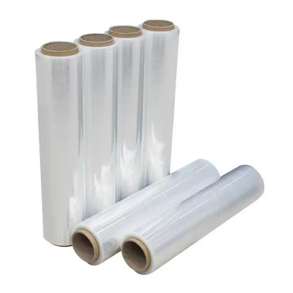 LLDPE Material Pre Stretch Film With 100cm Width 300m Length