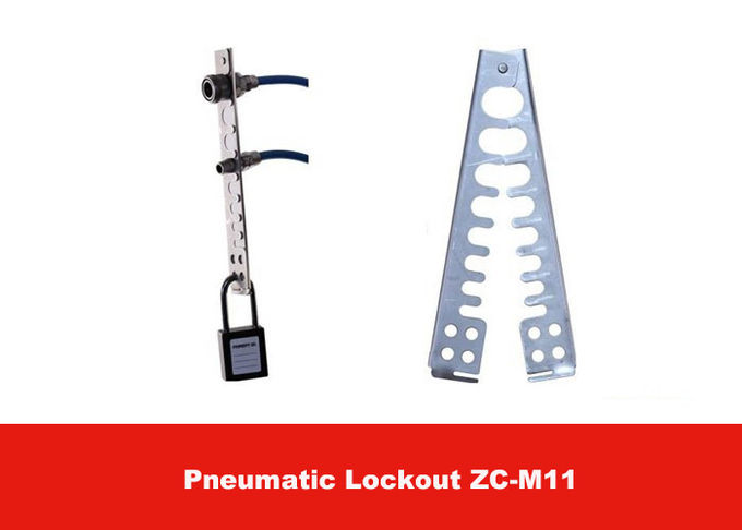 Wholesale Oem Stainless Steel Material Gas Supply Air Source Lockout