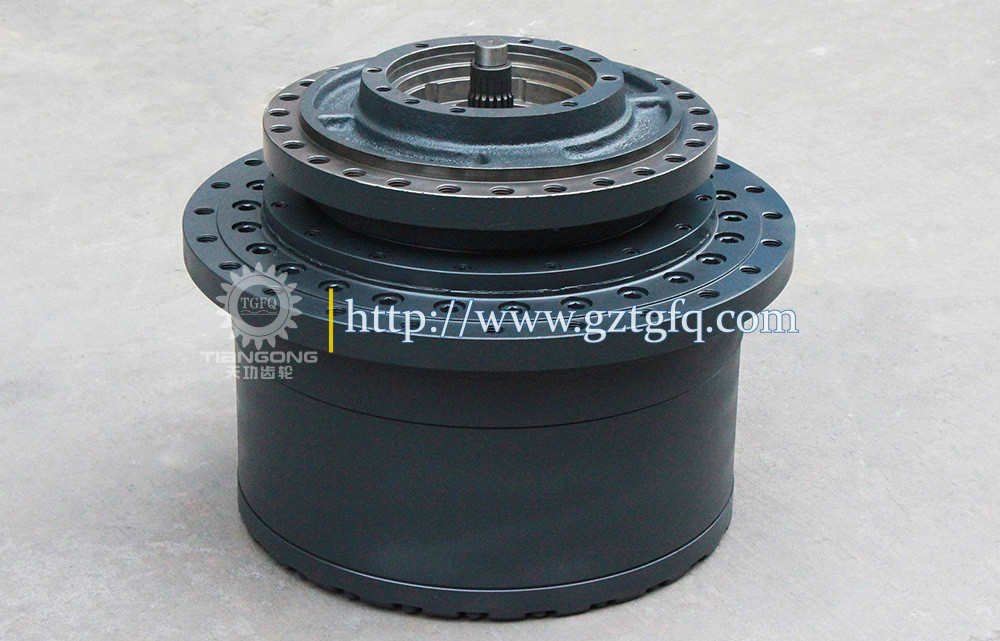 GM85VA SK460-8 SH460 Kobelco Excavator Travel Device LS15V00020F4
