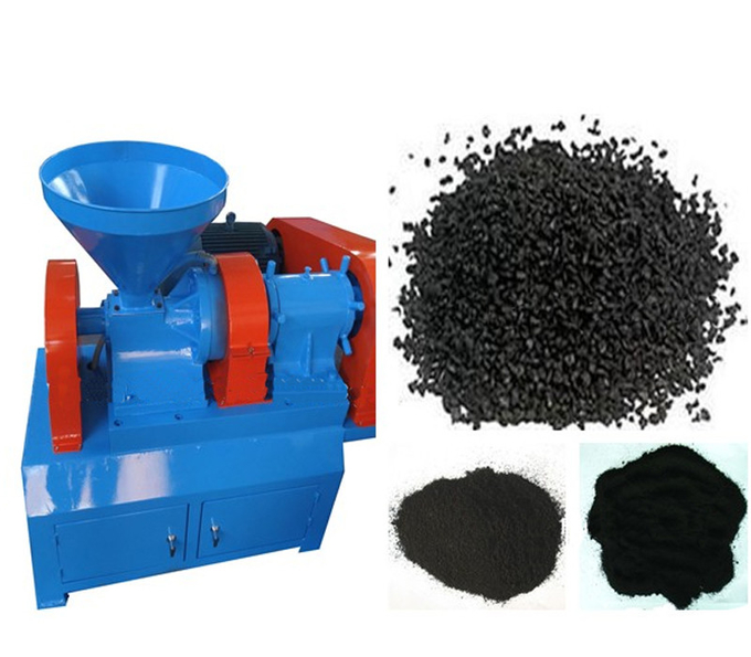 Fine Rubber Powder Pulverizer / Abandoned Tyre And Rubber Grinder Mill