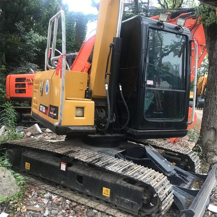 SANY SY80U 80 SY80 SY75-10 Excavator for Heavy-Duty Tasks 260 Working Hours 2023 Year