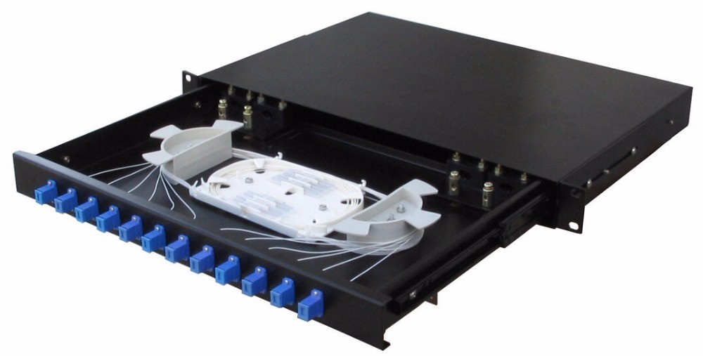 Low Insertion Loss 1.5M 40dB Fiber Optic Patch Cord