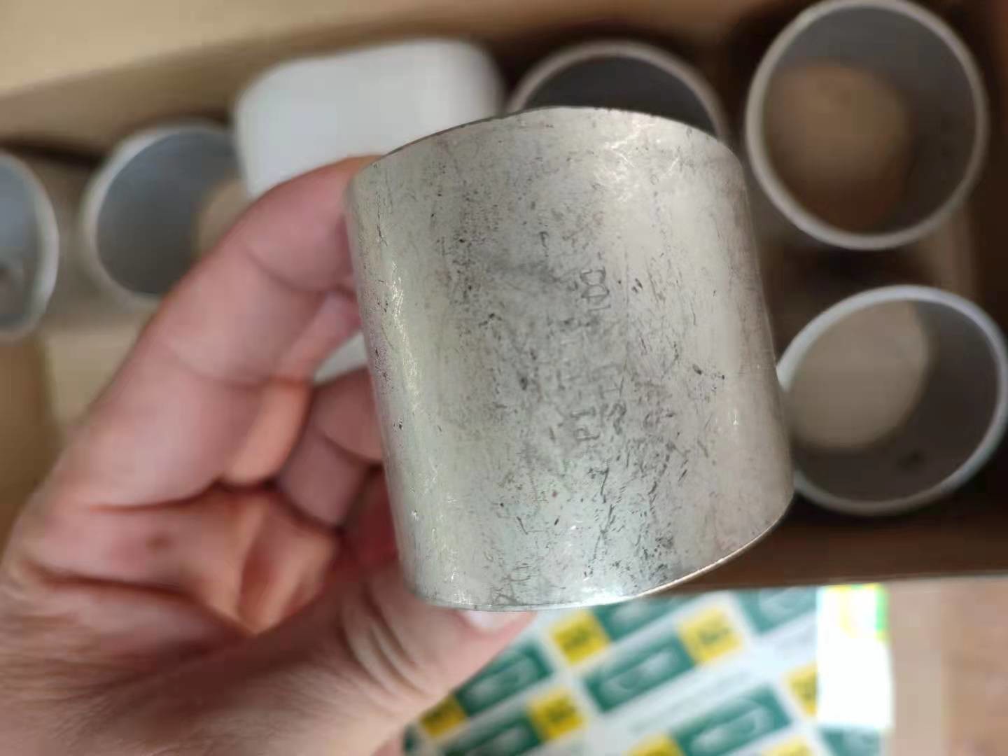 Nissan RD8 RE8 NDC Engine Bearings Ndc Pb-1118j 12030-97001/2