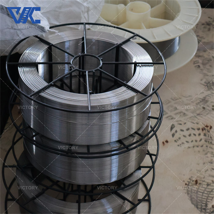 AWS A5.10 ER4043 Low Temperature Alloy Aluminum Welding Wire ER4043 TIG Welding Wire