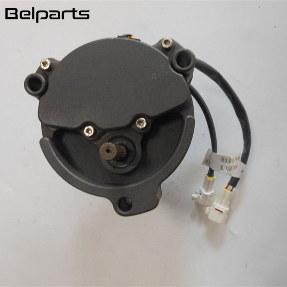 Excavator SK120-3 Throttle Motor SK200-3 SK220-3 SK120-5 SK200-5 SK200-1 Stepping Motor 2406U197F4 2406U197F3 24V Accel