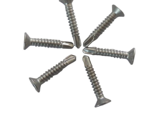 Self Tapping C1022 Chipboard Screws Sus316 Fine Thread Carriage Bolts