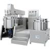 Buy cheap Steam heating Vacuum Emulsifier Mixer , 500L Cosmetic Cream Mixer Machine from wholesalers