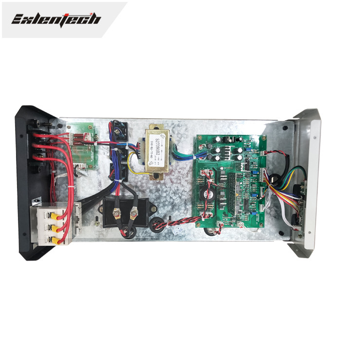 DC Interver MMA Welder ARC-400 With Tube IGBT Technology 4.0mm Electrode Continue Welding
