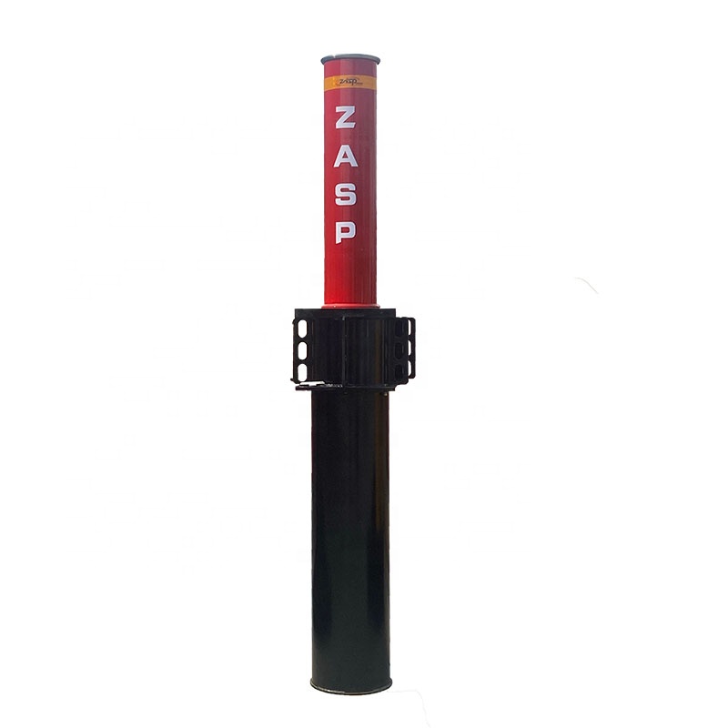 Stainless Steel Durable Removable Road Bollards With High Visibility