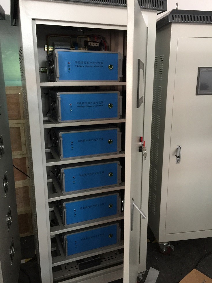 3000W High Power Digital Power Supply Generator Running Six Channels For Descaling