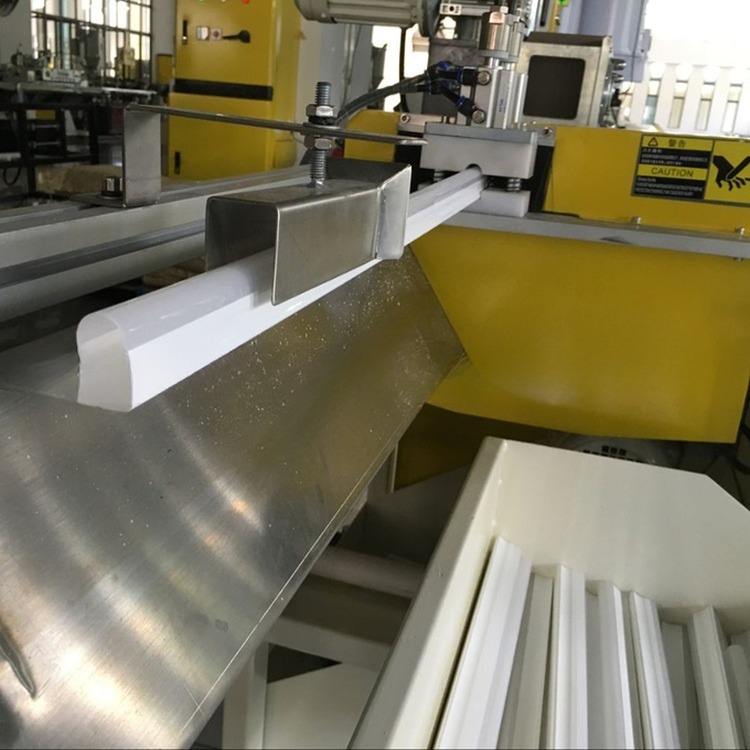 High Quality PC / PMMA / ABS LED Light Cover Lampshade Production Line / PC ABS Lampshade Profile Extruder Machine