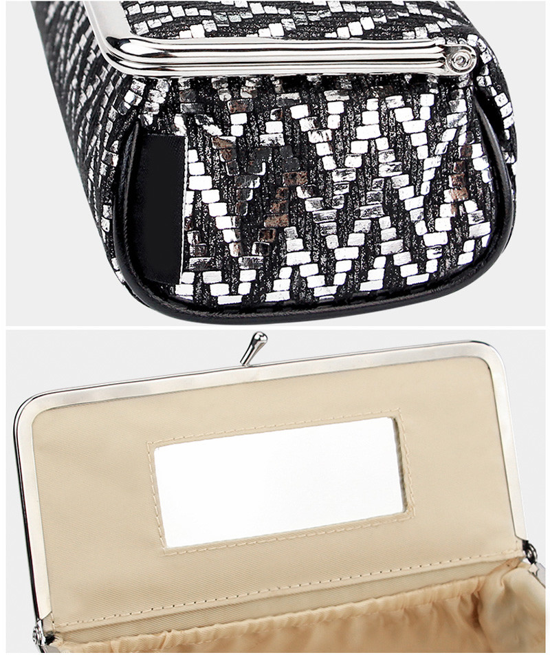 Customized Waterproof Toiletry Packaging Polyester Cosmetic Bag