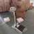Factory Price Human Body Weighing Scale Mechanical Type 160kg Height And Weight Measuring Scale For Adult