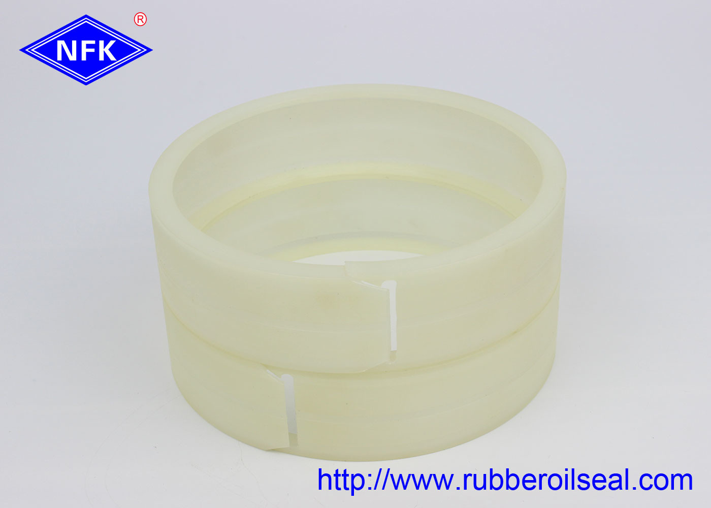 WPB-120*106*30 Hydraulic Piston Seals For Mechanical Cylinder PN104