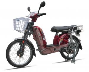 Buy cheap Fastest Hybrid Electric Motorized Bike City  Two Wheel Electric Bike Max Loading 150 Kgs product