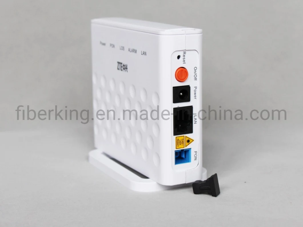 Brand New ONU Gpon Optical Network Terminal F601 Version 1ge APC Gpon Ont