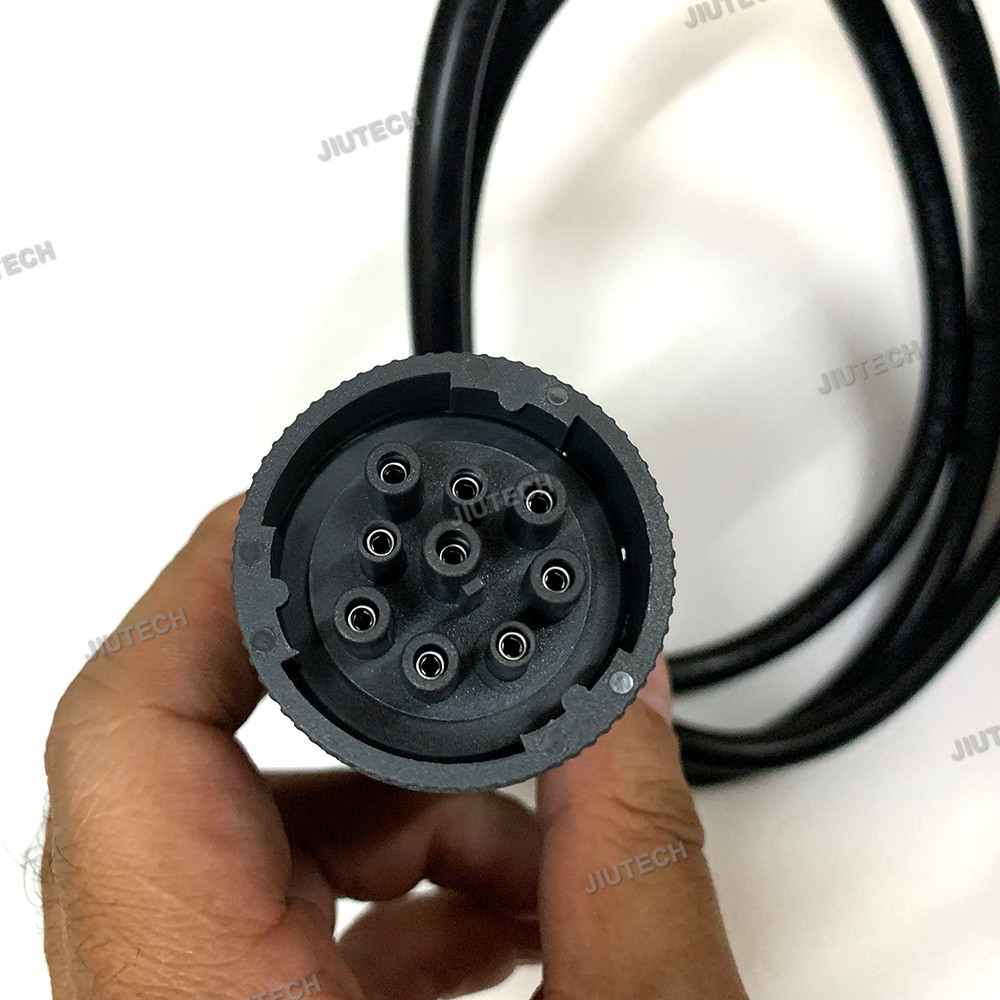V5.3 AG+CF For JOHN DEERE EDL V2 EDLSCAN Electronic Data Link Diagnostic Tool Construction Agriculture Equipment Scanner