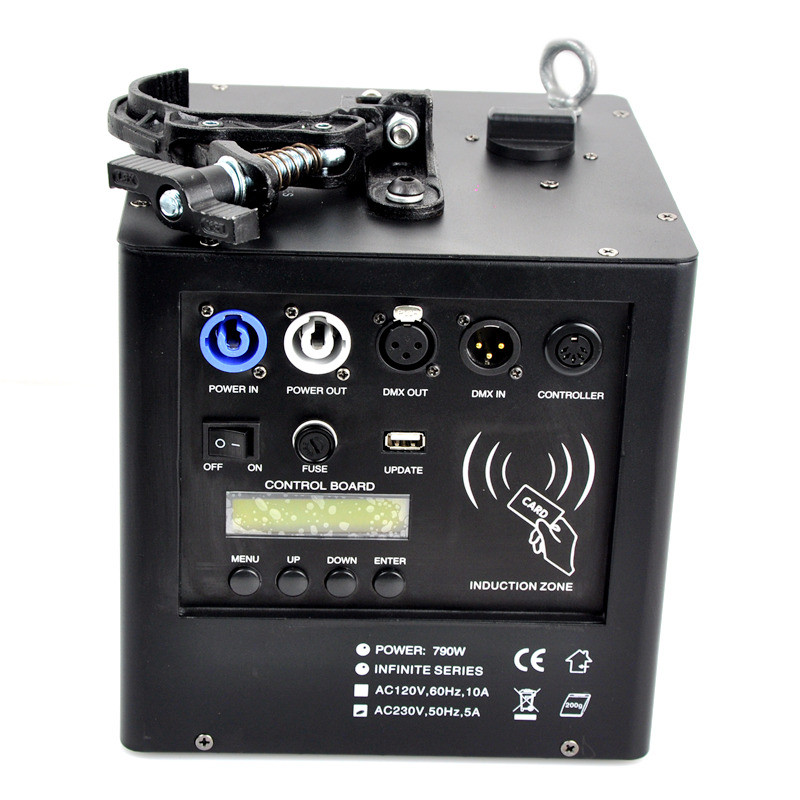 DMX Cold Fireworks DMX Machine Wedding Indoor Cold Fireworks Wedding Machine