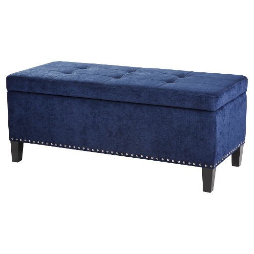 Nice design wooden bench foot rest ottoman home furniture ottoman storage bench