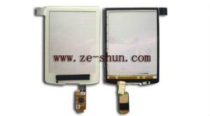 China BlackBerry 9800 white mobile phone Replacement Touch Screens on sale