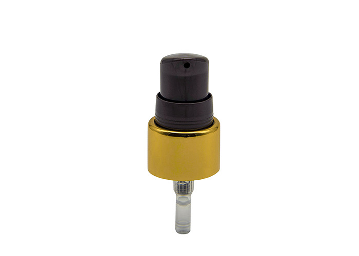 Glass Ball 20-410 Switch Cream Pump With Lettering