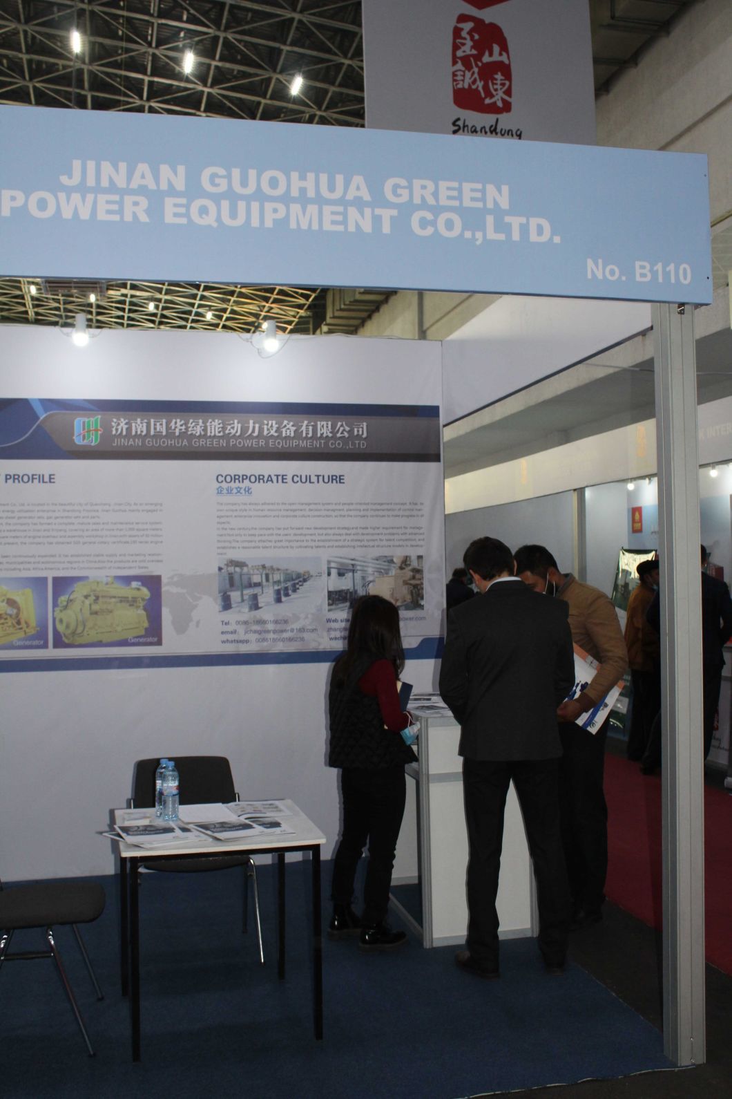 3-10 Kw Gasoline Generator and Diesel Generator