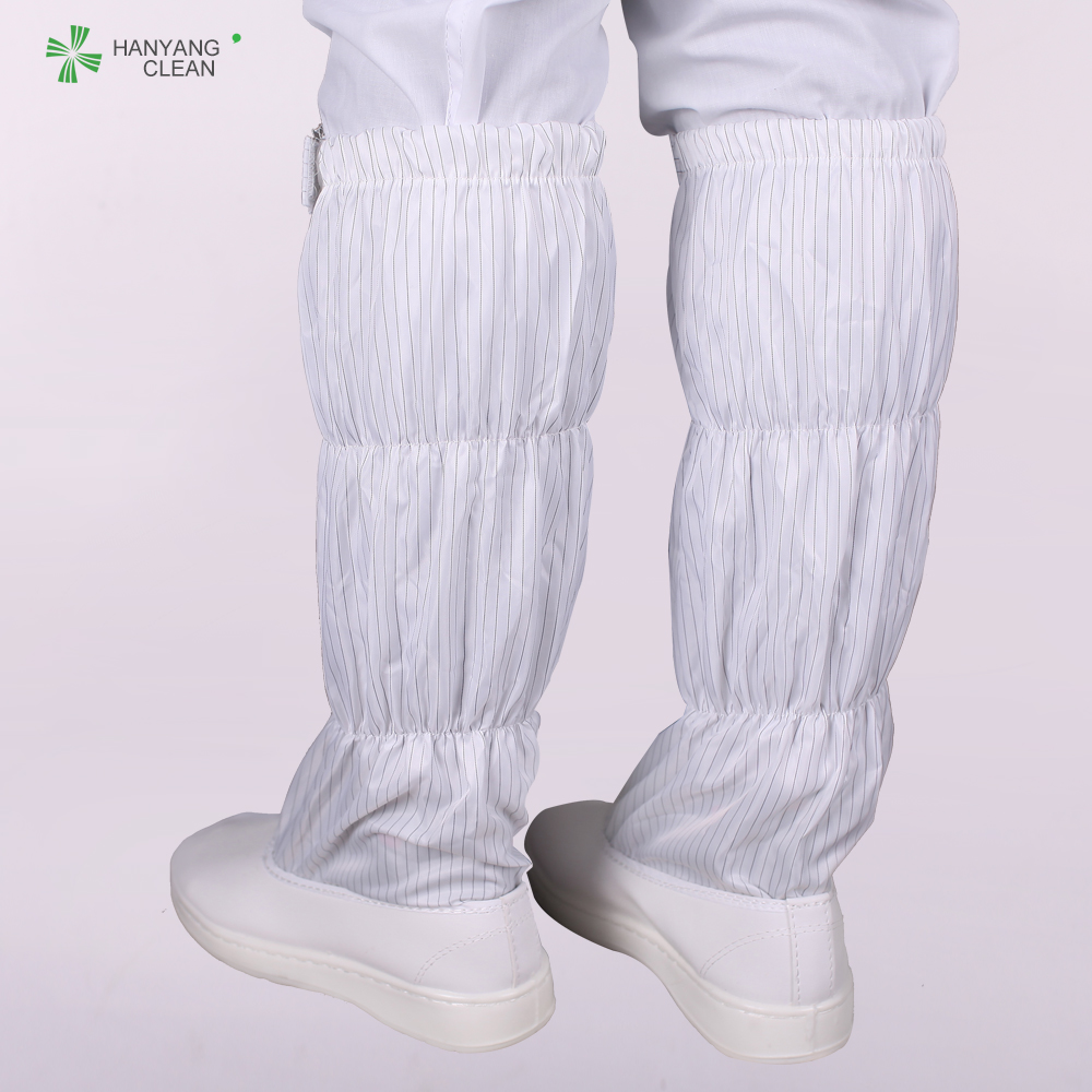 Anti Puncture Anti Static Accessories , Esd Rated Boots For Women / Men
