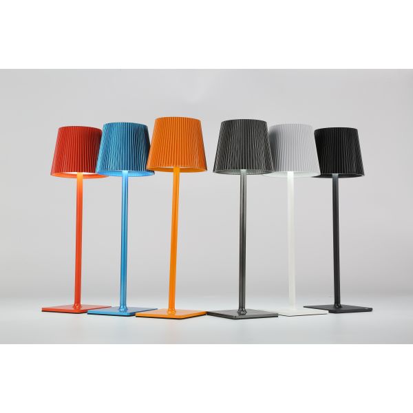 Rechargeable LED Desk Lamp Touch Control For Easy Brightness Adjustment