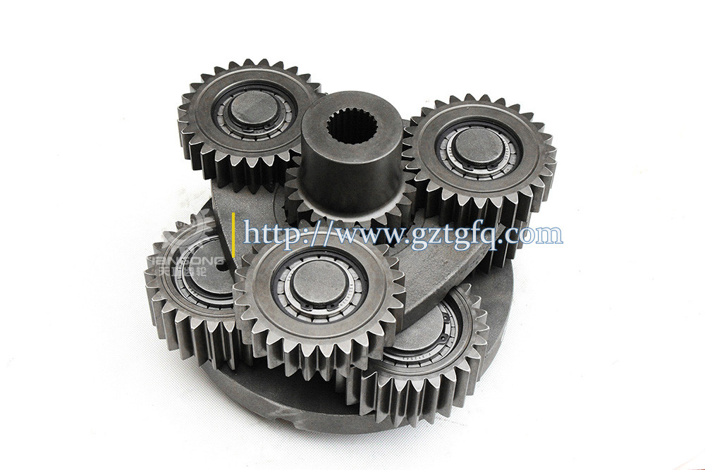 567-7135 E320GC Excavator Spare Parts Swing Reduction Parts For Heavy Equipment