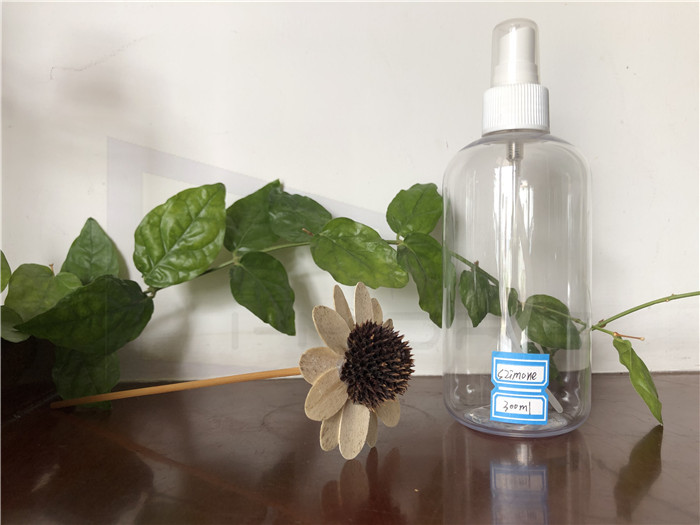 SGS 2Oz 20-410 Sanitizer Empty Container Bottle