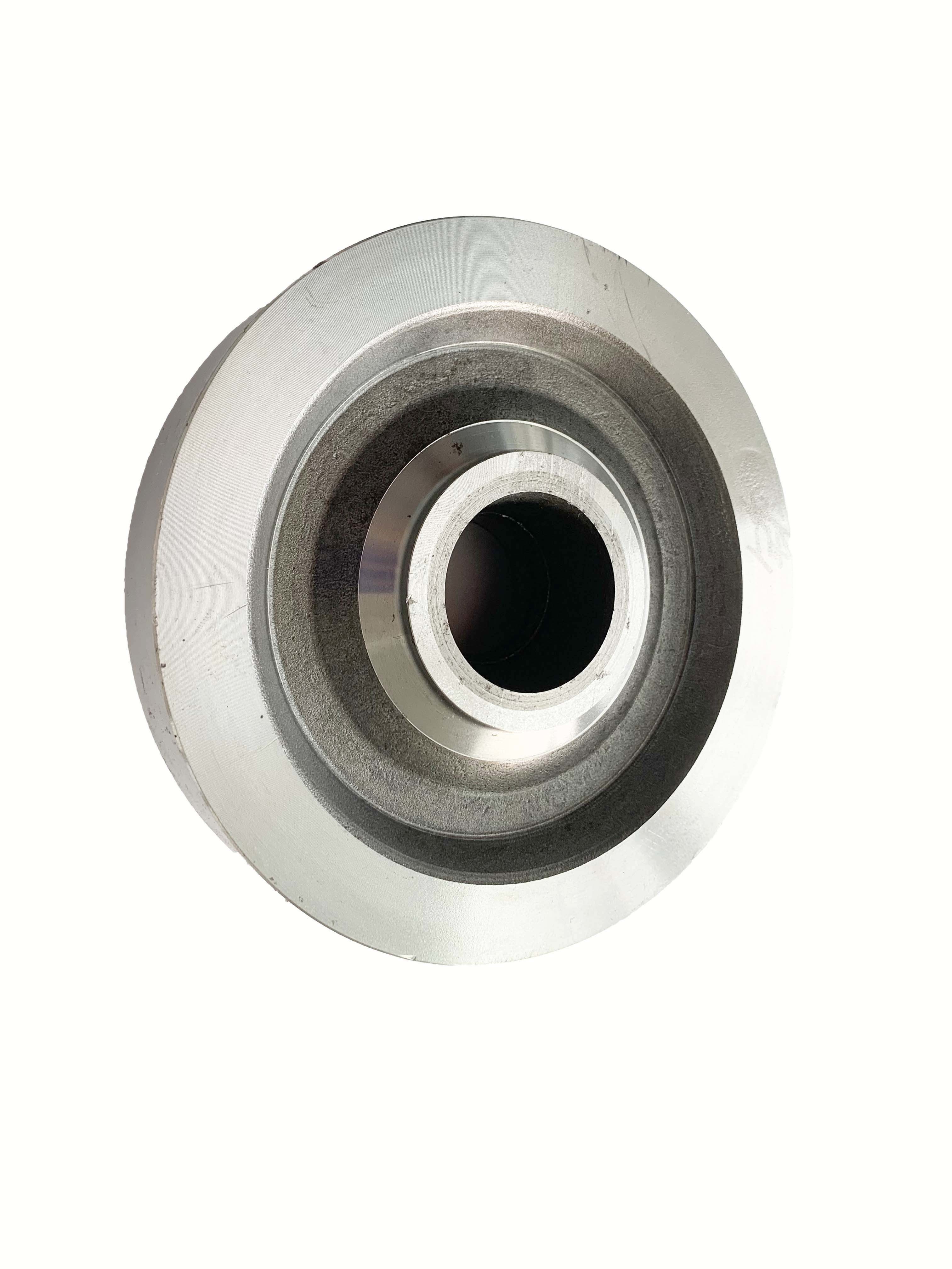 CNC Lathe Idling Transmission Gear Parts Spur 24.3 Width 230HB Surface Hardness