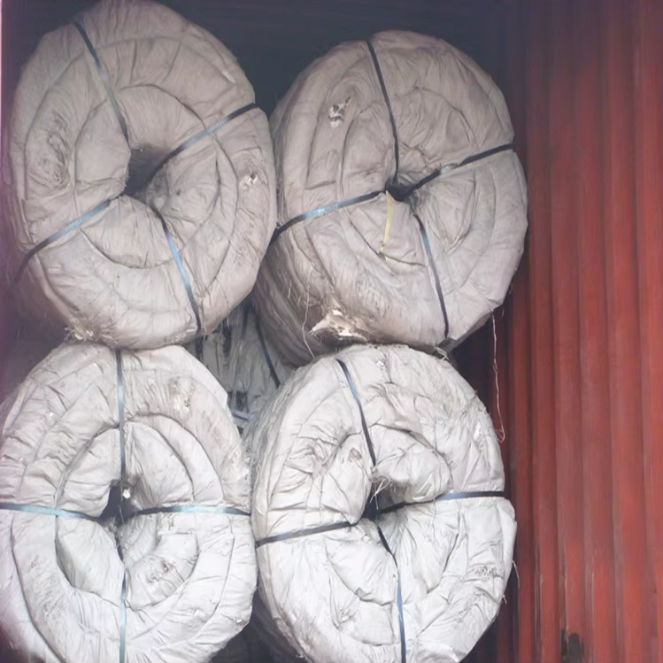 Galvanized Double Strand BTO-22 Razor Barbed Wire for High Security Fencing