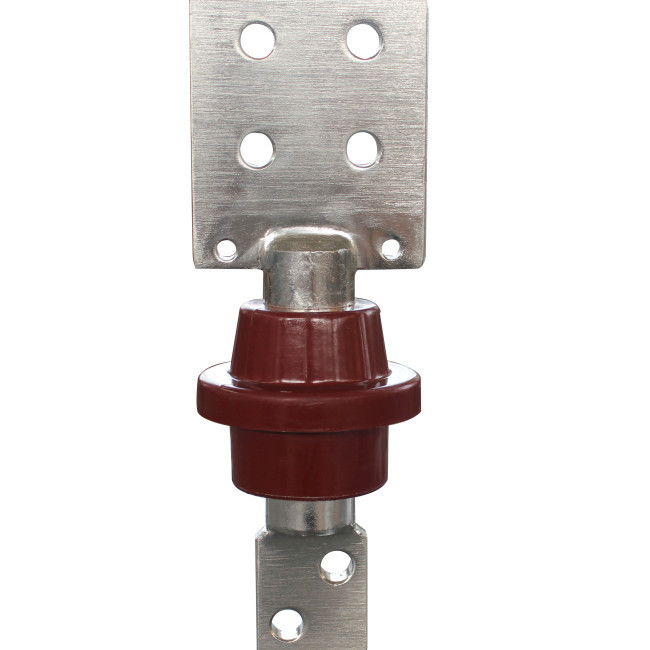 Epoxy 250A Epoxy Resin Bushing Dry Type For Current Transformer