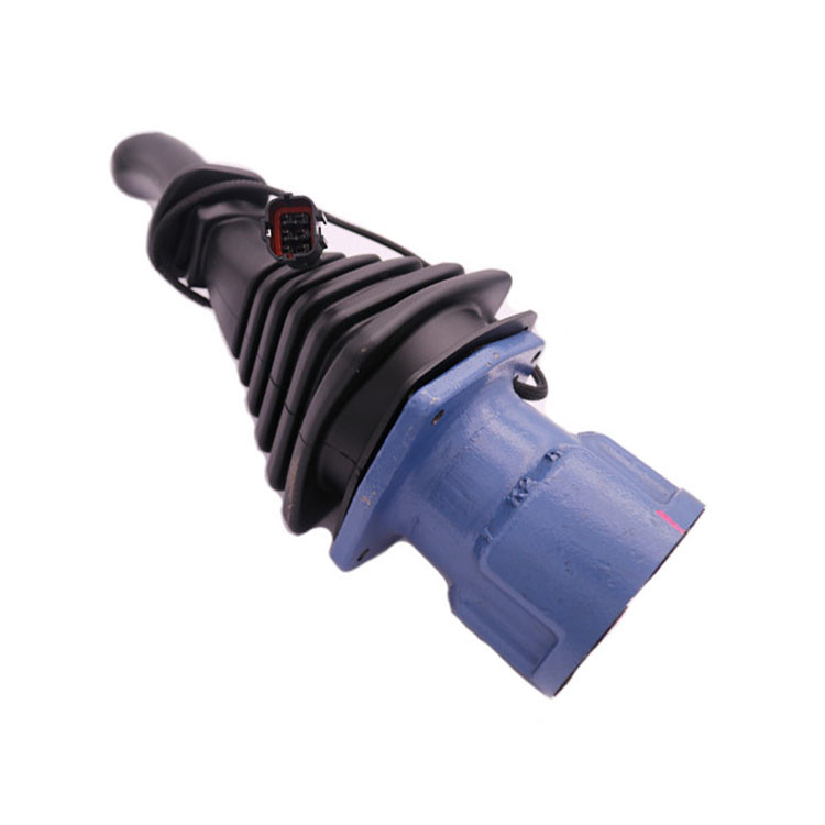 Doosan daewoo excavator remote control joystick controller pilot handle valve 420-00237 420-00238 for DH220-5 DH300-5