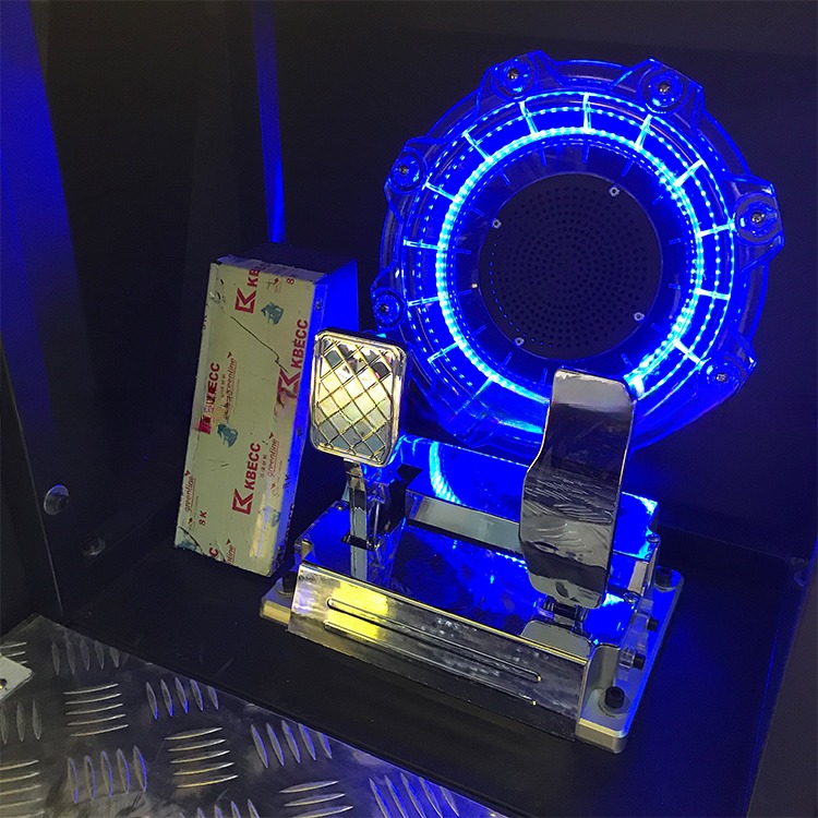 OEM ODM Interesting 2 Player Racing Arcade Machine For Amusement Parks