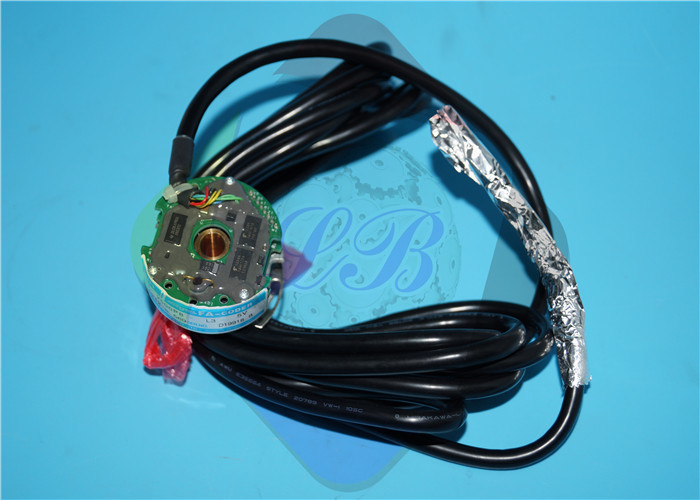 TS5212N569 5AA-000S-050 Original Spare Part Shaft Encoder D19918 B For Komori Prinrter