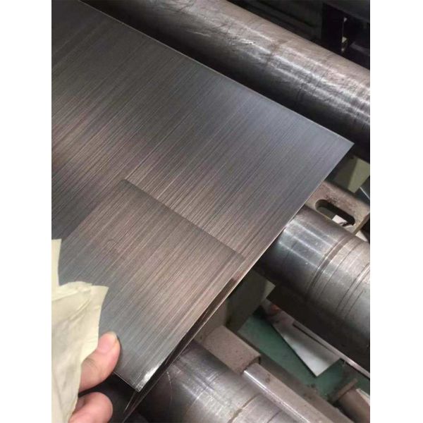 430 Grade Stainless Steel Sheet Plate