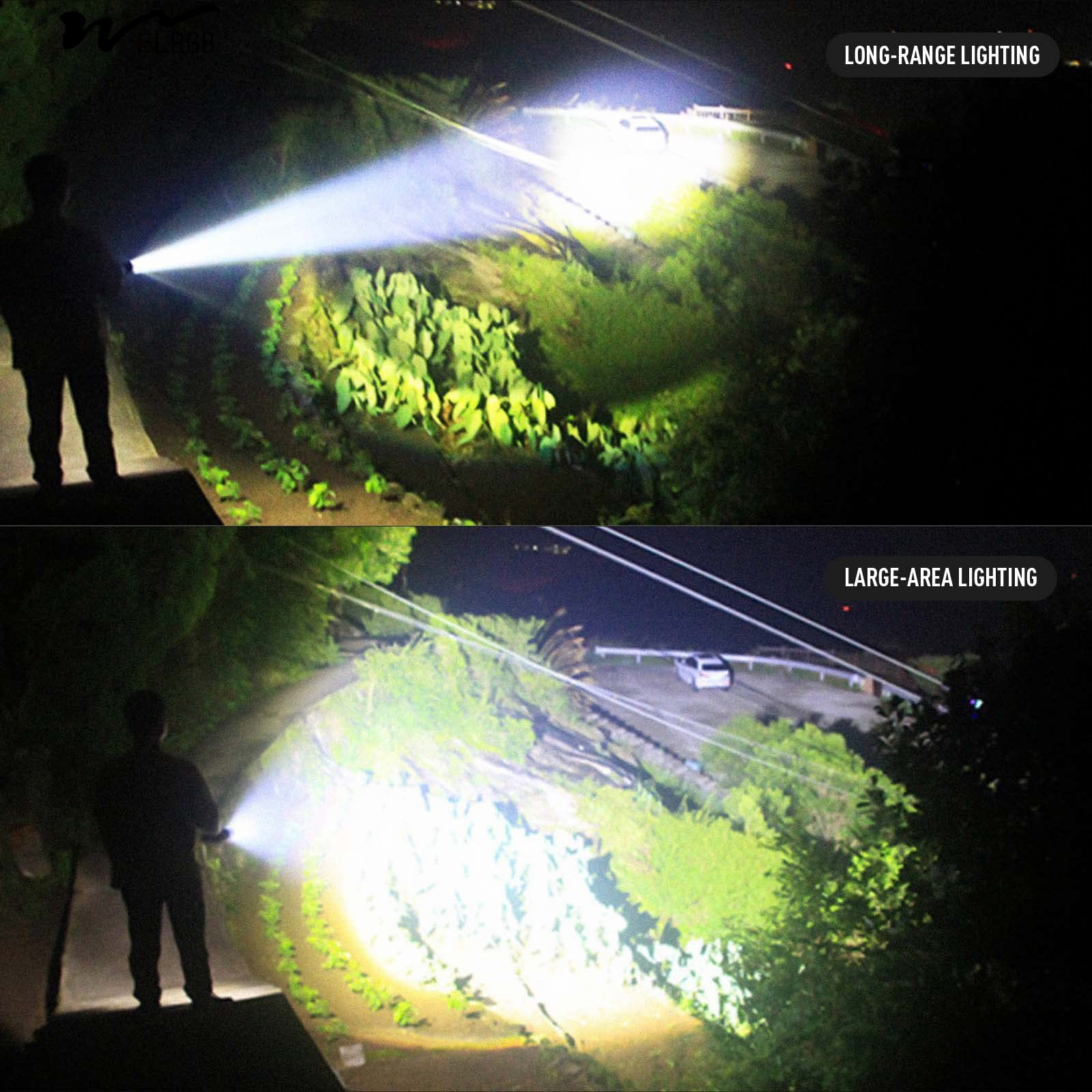 50000 Hours Lifespan Emergency Light with Powerful Performance Onsite Metering Service