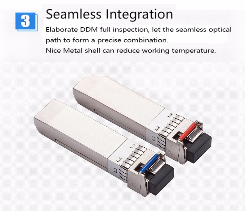 Huawei Cisco Compatible 155M SFP Module for Network Solution