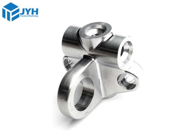 Medical Device Precision Machining Metal Parts , Stainless Steel Machining