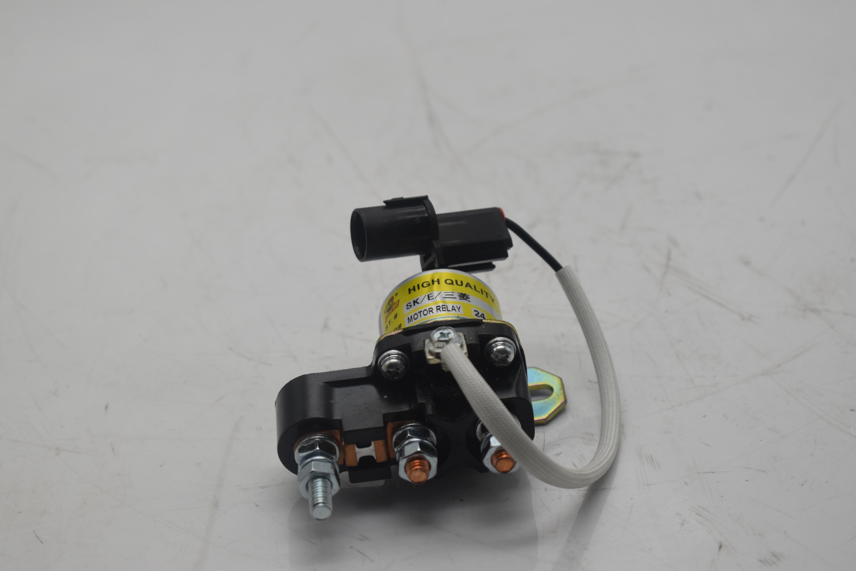 Relay Heater 21N842050 21N8-42050 Solenoid Switch