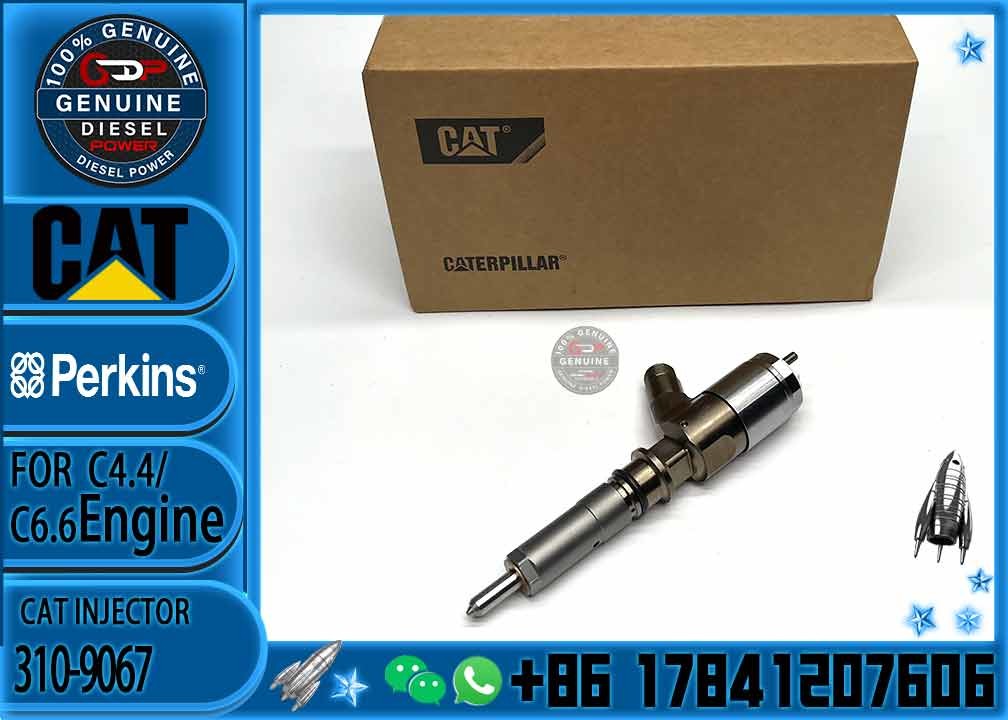 Fuel Injector 310-9067 321-3600 320-0677 320-0690 320-0680 2645A709 295-9130 382-0480 282-0490