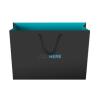Buy cheap Custom Logo Printed Clothing Carrier Paper Bags from wholesalers
