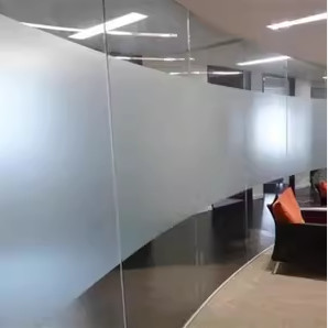 Sheet Float Frosted Glass Esg/Vsg Toughed Tempered Glass Provided by Chinese Distributors