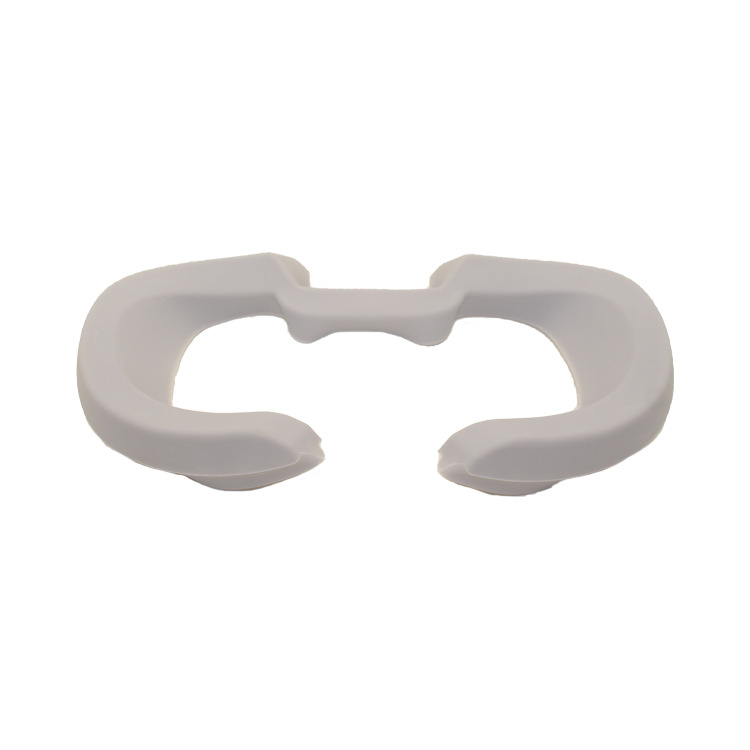 New Arrival VR Accessories Silicone Gel Shell Soft silicone eye mask cover for Oculus Rift S VR headset accessories